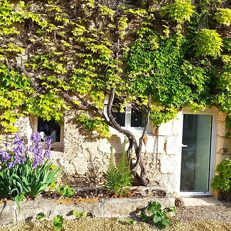 Bed & Breakfast Les Iris - 2 D'hotes Et 2 Salles De Bain - 4 Personnes Avanton